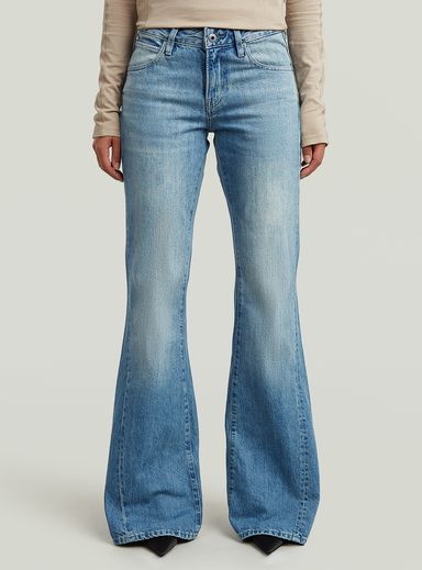 Stevey Flare Jeans